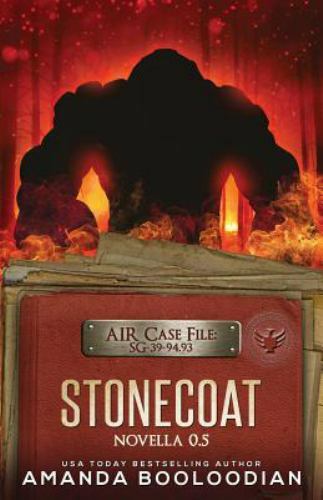 Stonecoat: Novella 0.5 by Booloodian, Amanda, Brand New, Free shipping in the US